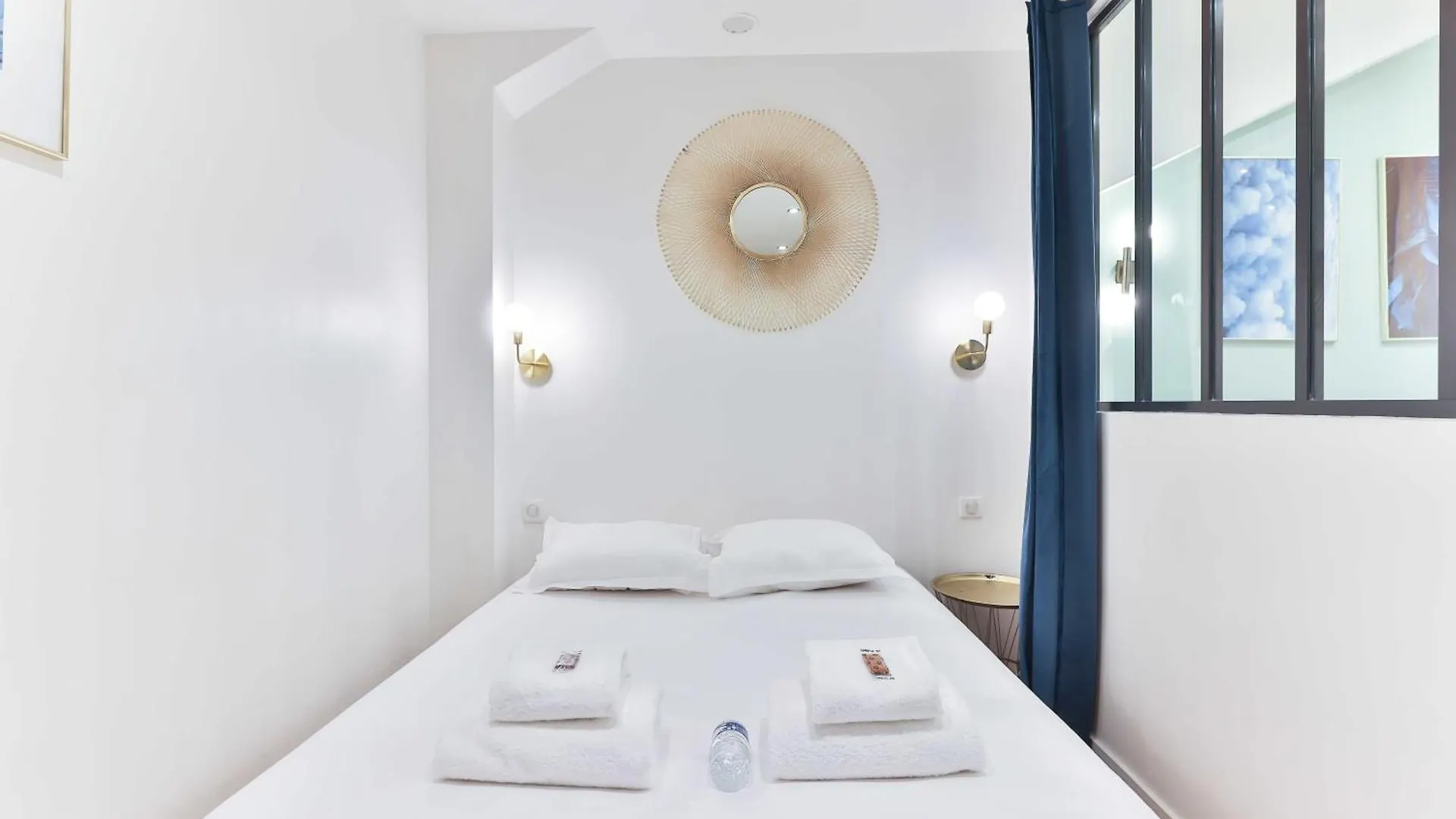 Appartement In The Heart Of Paris Nation Charonne