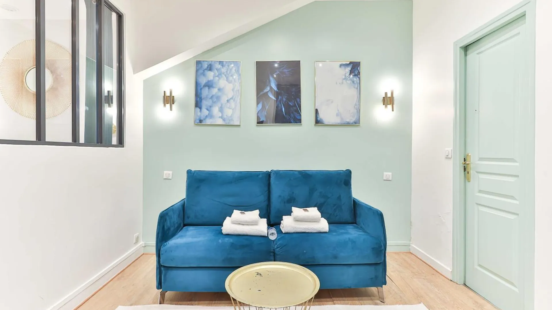 Appartement In The Heart Of Paris Nation Charonne