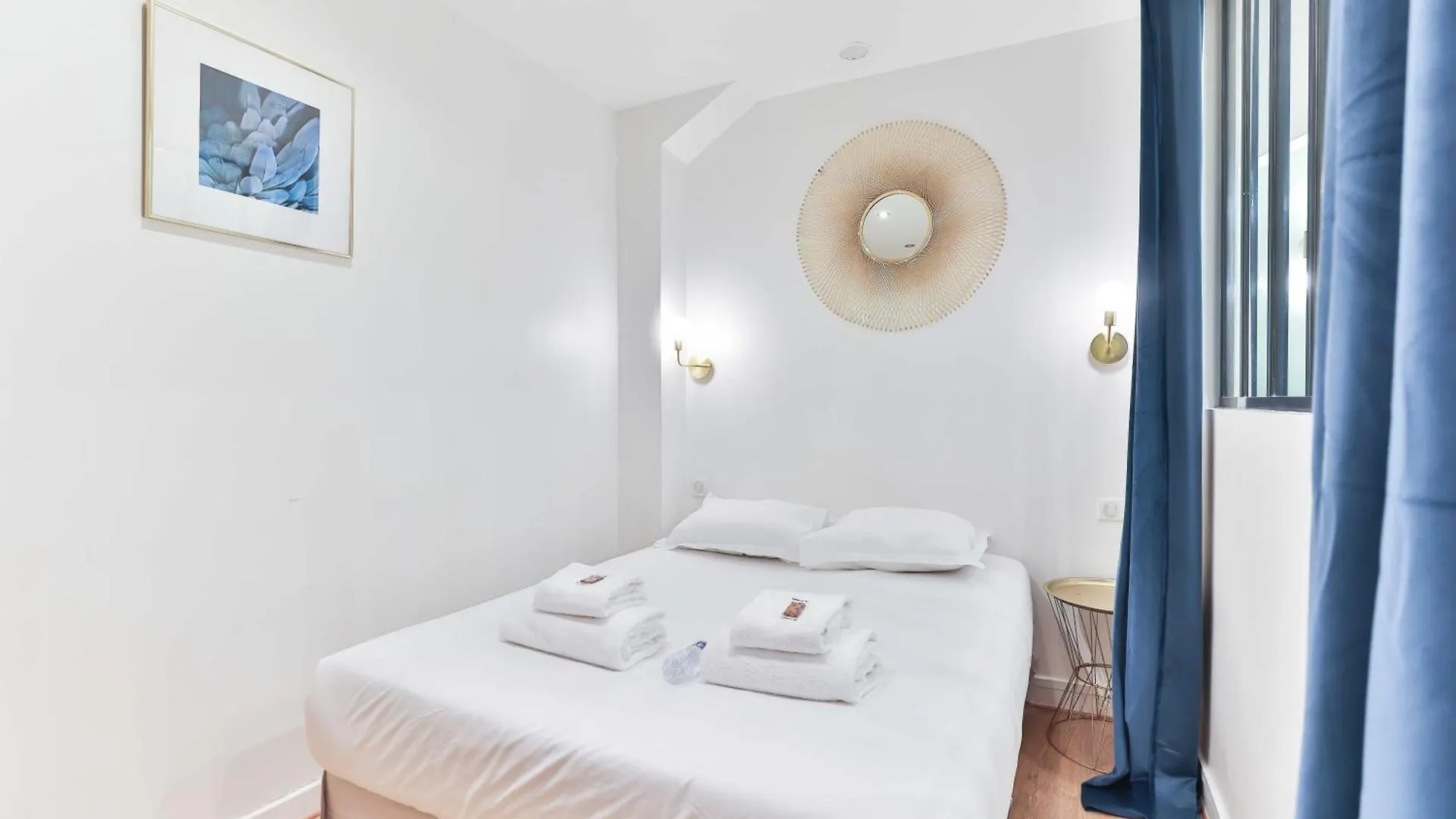 Apartment Appartement In The Heart Of Paris Nation Charonne