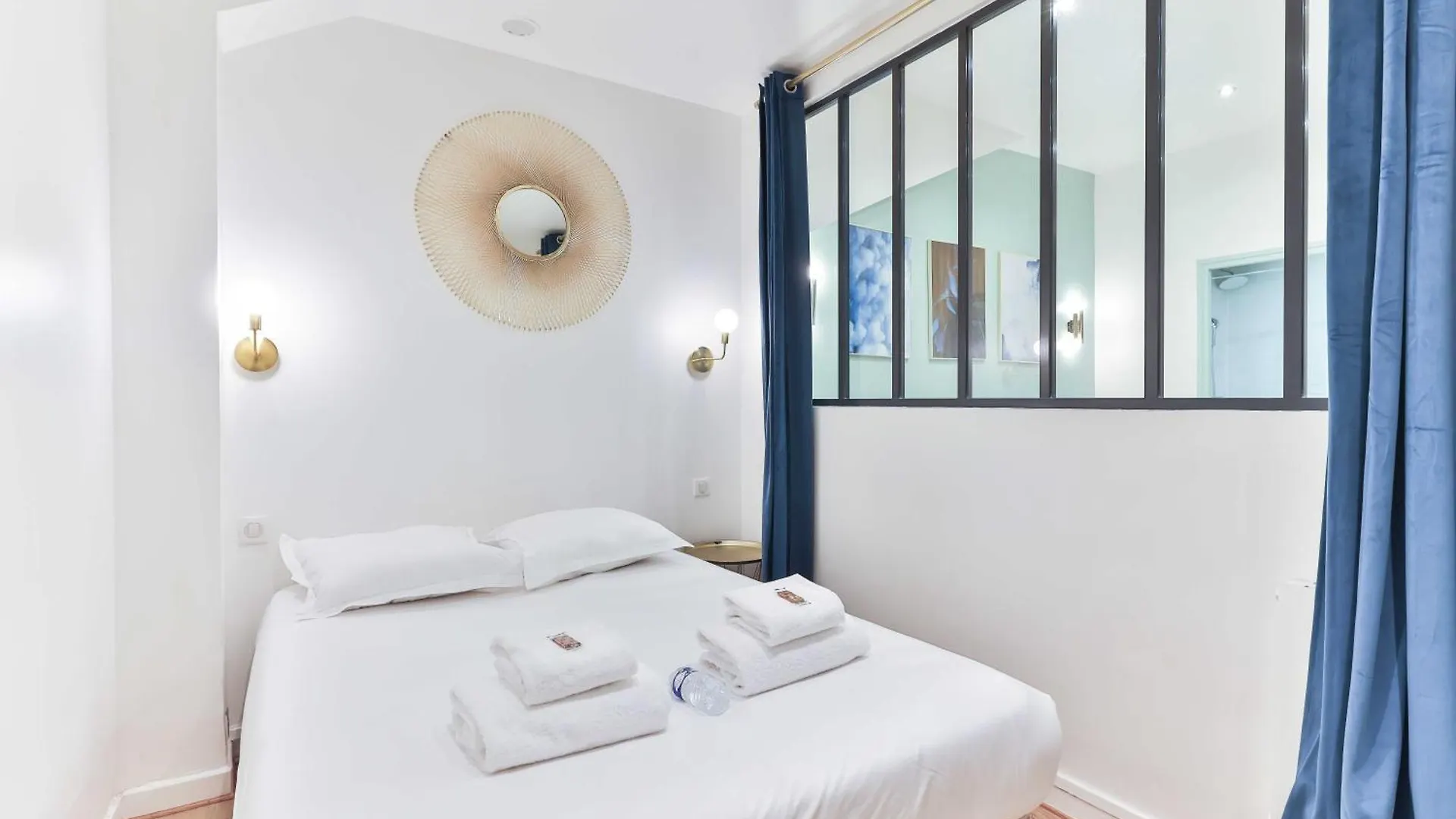 Appartement In The Heart Of Paris Nation Charonne Apartment