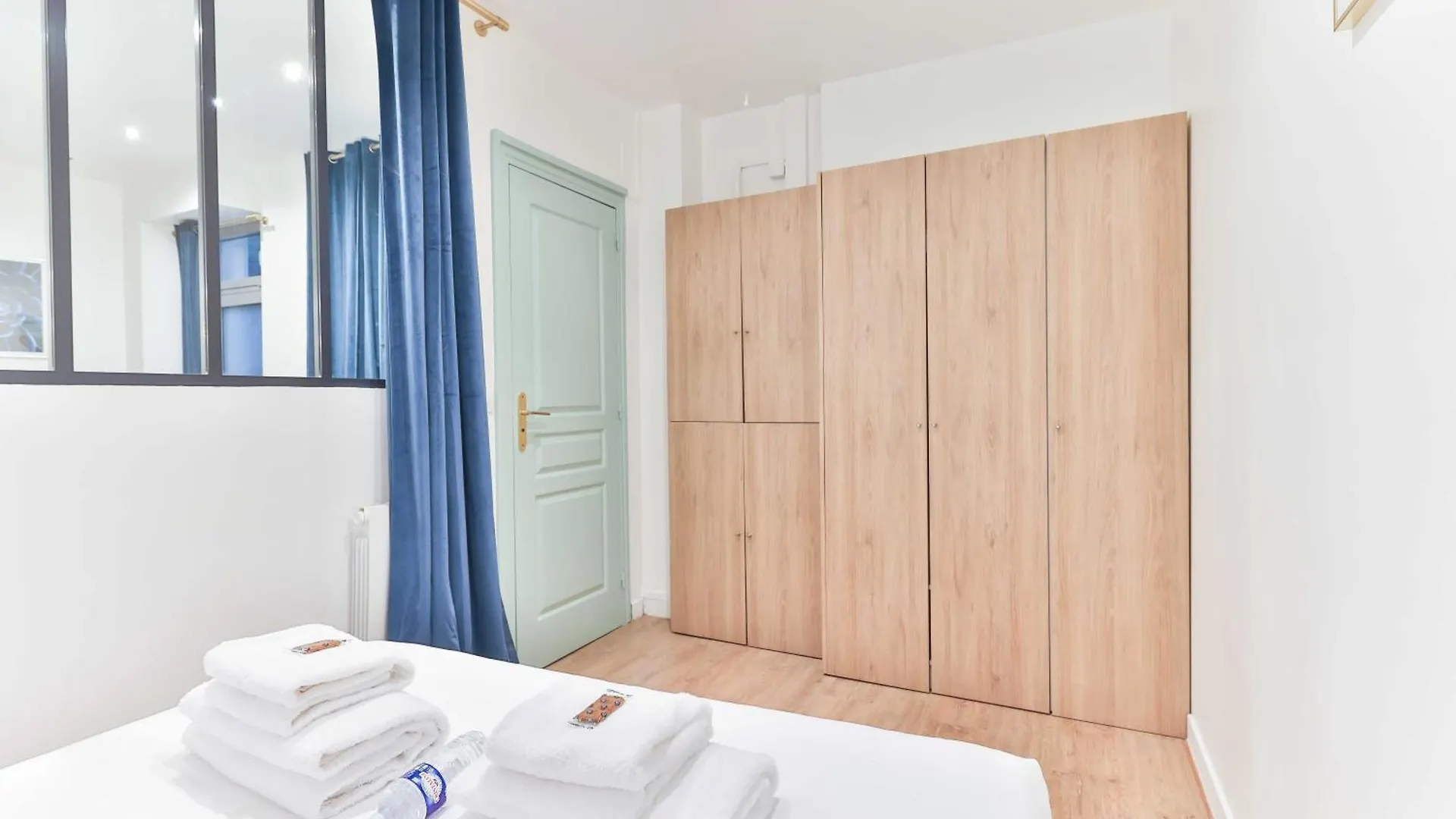 Appartement In The Heart Of Paris Nation Charonne 0*,