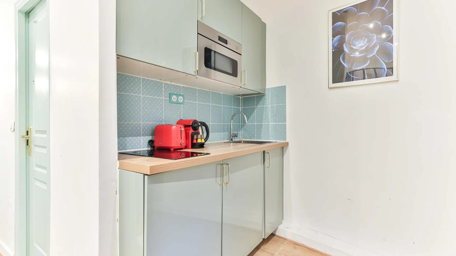 Appartement In The Heart Of Paris Nation Charonne